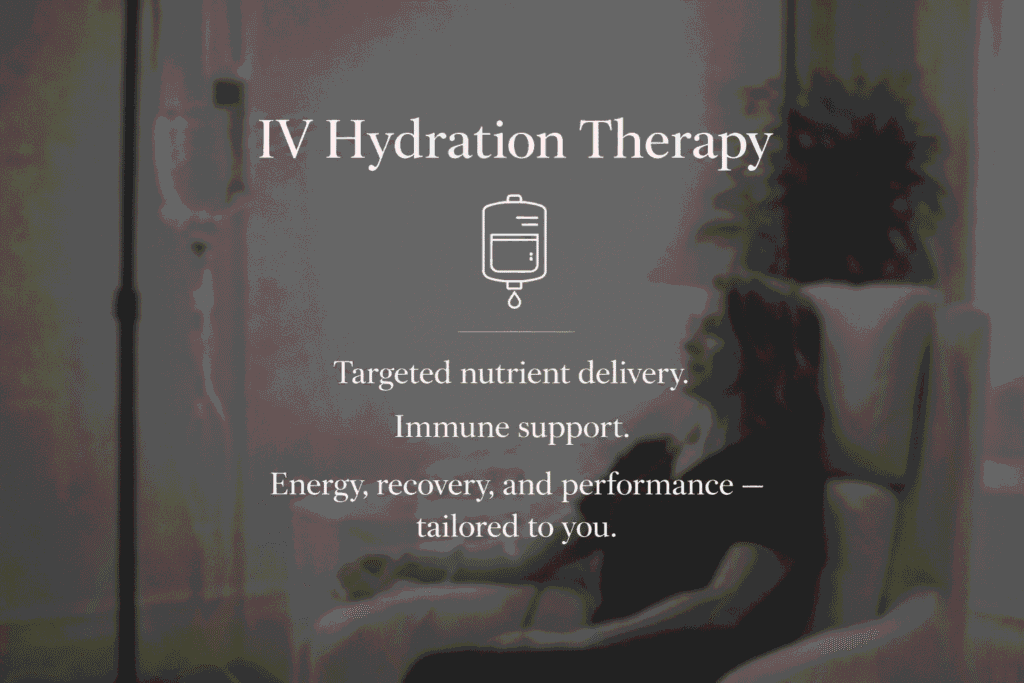 IV Hydration Therapy