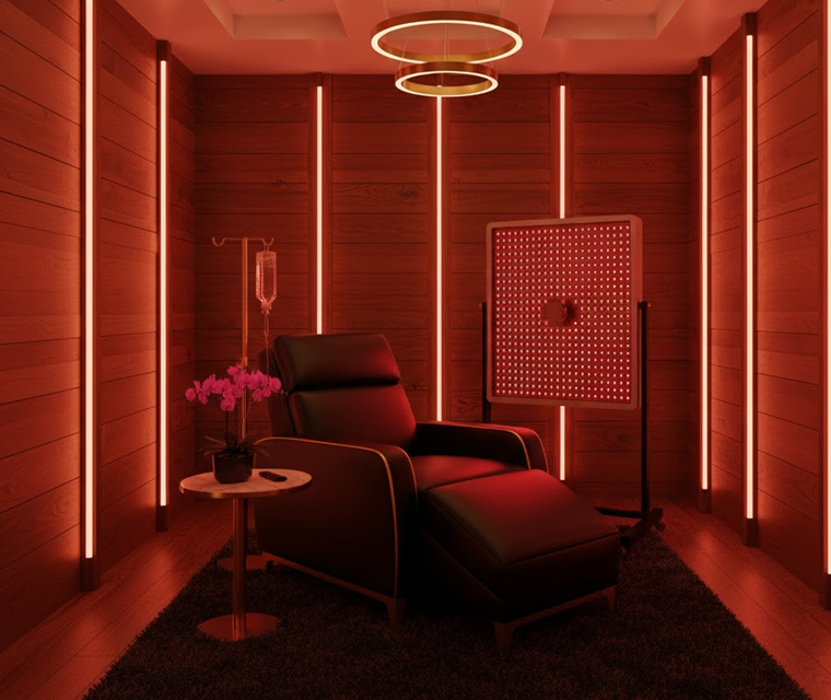 wellness services St. Petersburg FL