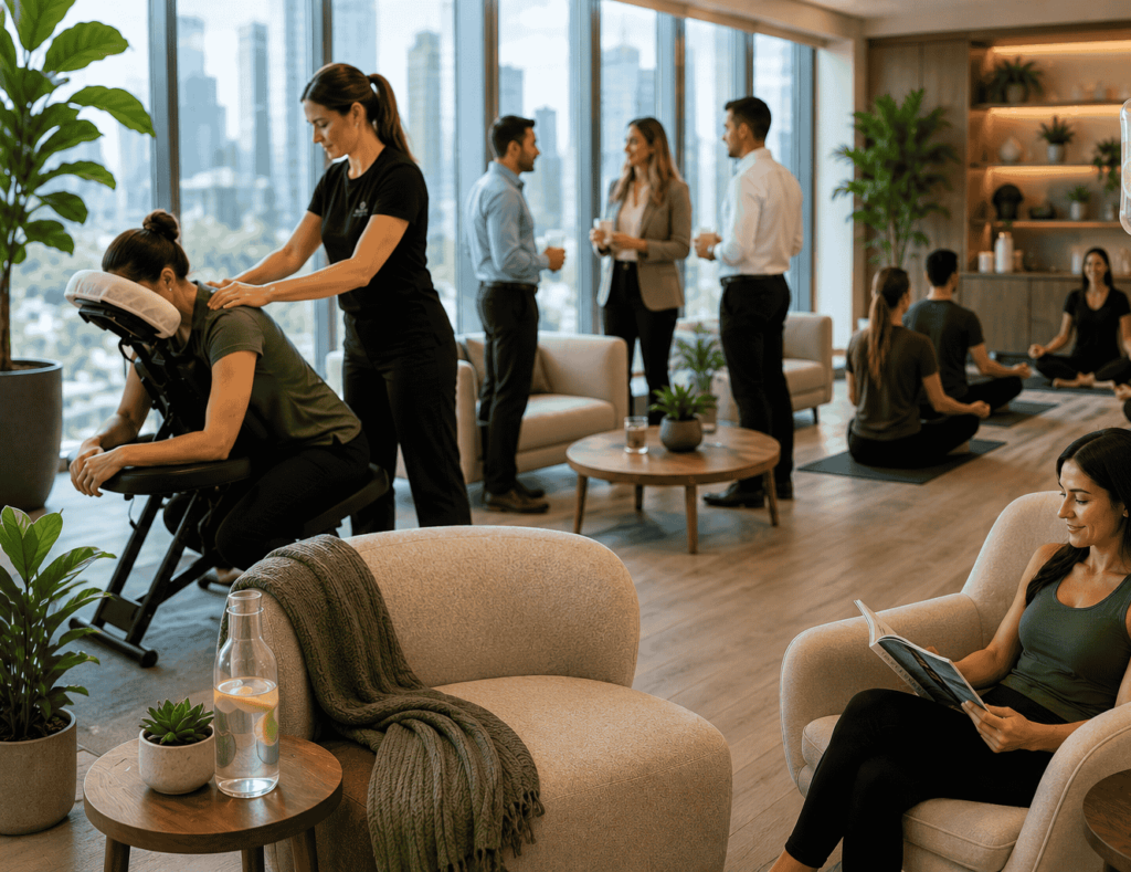 Corporate Wellness